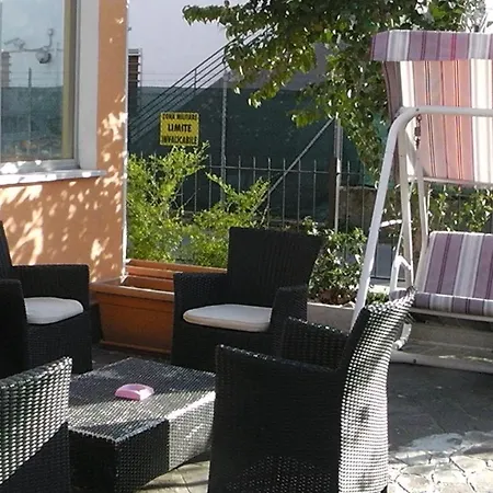 Lorena Hotel Rímini