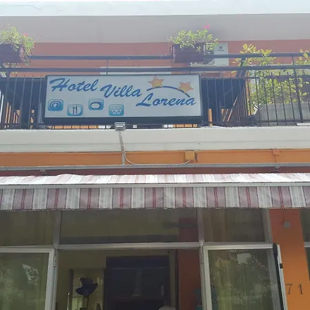 Lorena 2* Ρίμινι