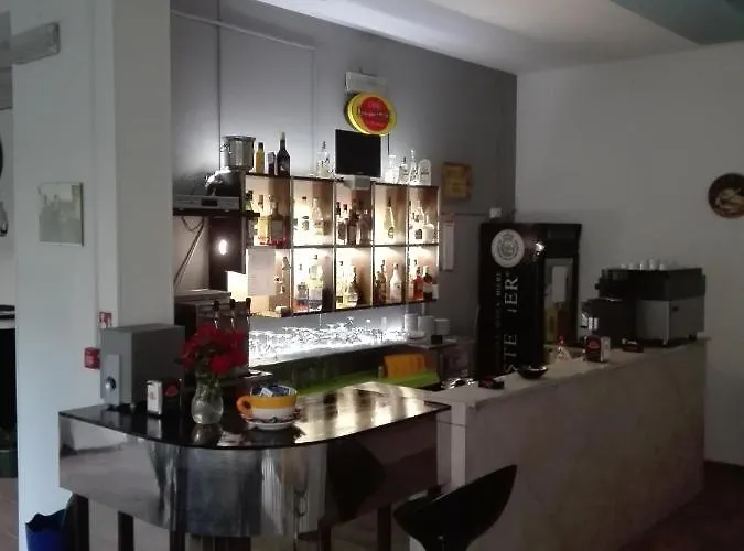 Lorena Hotel Rímini