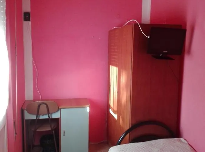 Lorena Hotel Rímini