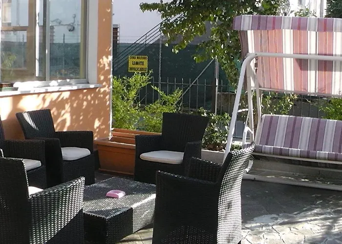 Lorena Hotel Rímini
