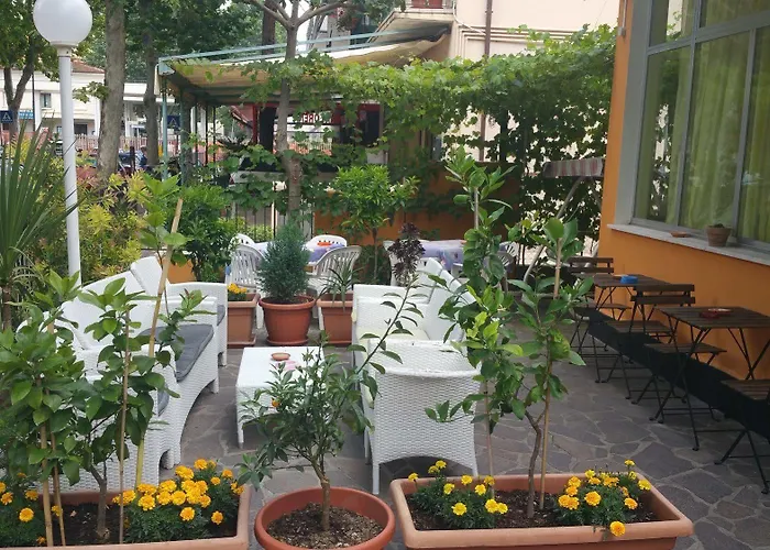 Lorena Hotel Rímini