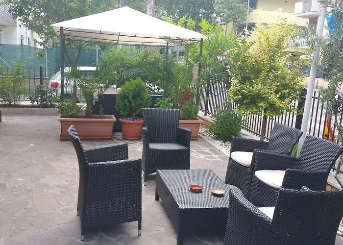 Lorena Hotel Rímini