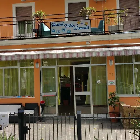 Lorena Hotel Rímini